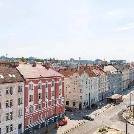 Brand New #71 With Free Secure Parking In The Center Apartamento