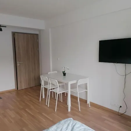 Apartamento Brand New #71 With Free Secure Parking In The Center *