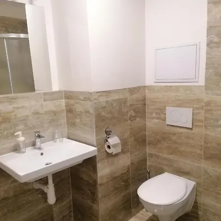 Apartamento Brand New #71 With Free Secure Parking In The Center *