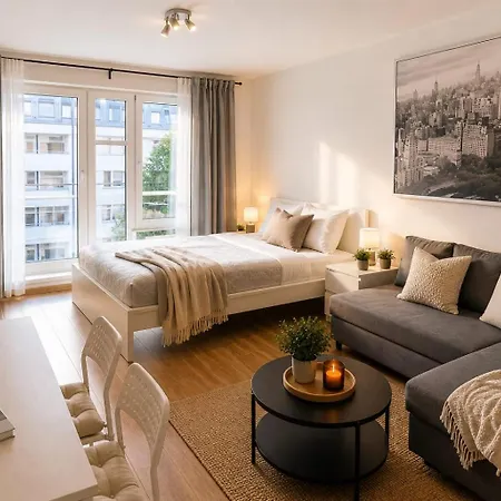 Brand New #71 With Free Secure Parking In The Center Apartmán Praha